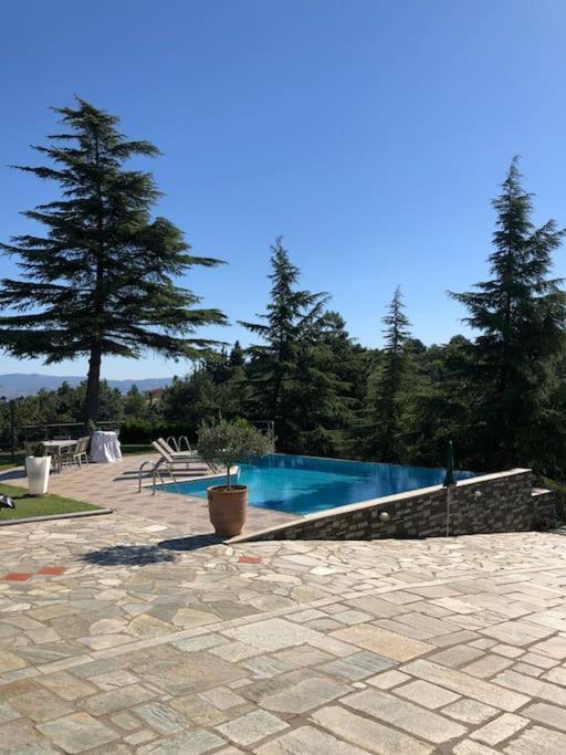Villa Casa Chrissy Plagiárion Esterno foto