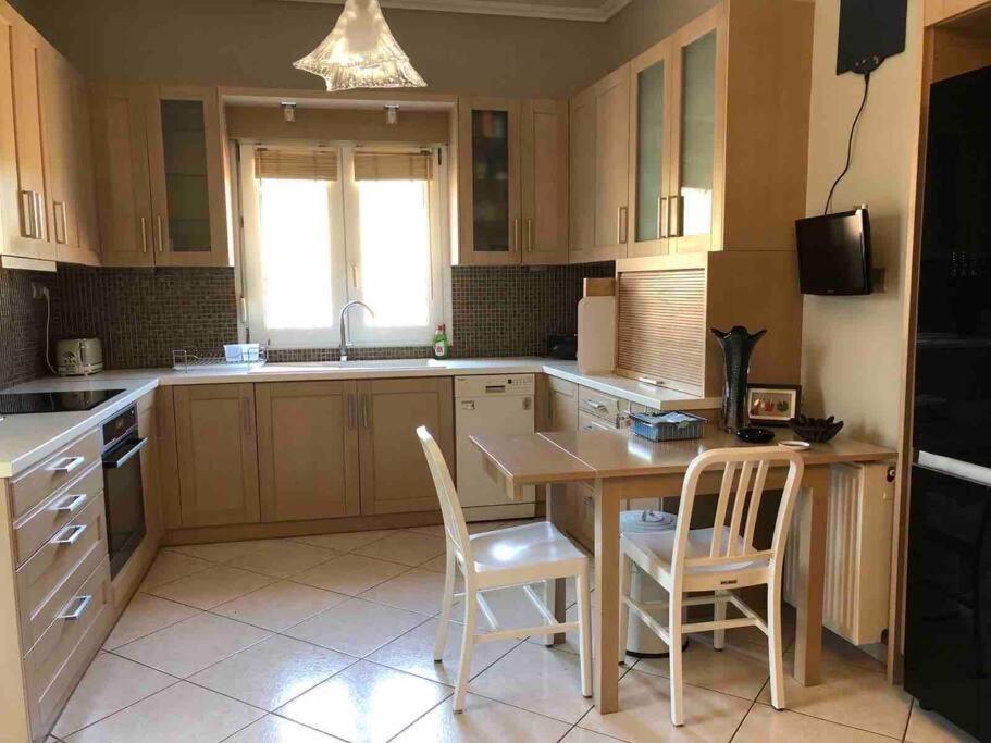 Villa Casa Chrissy Plagiárion Esterno foto