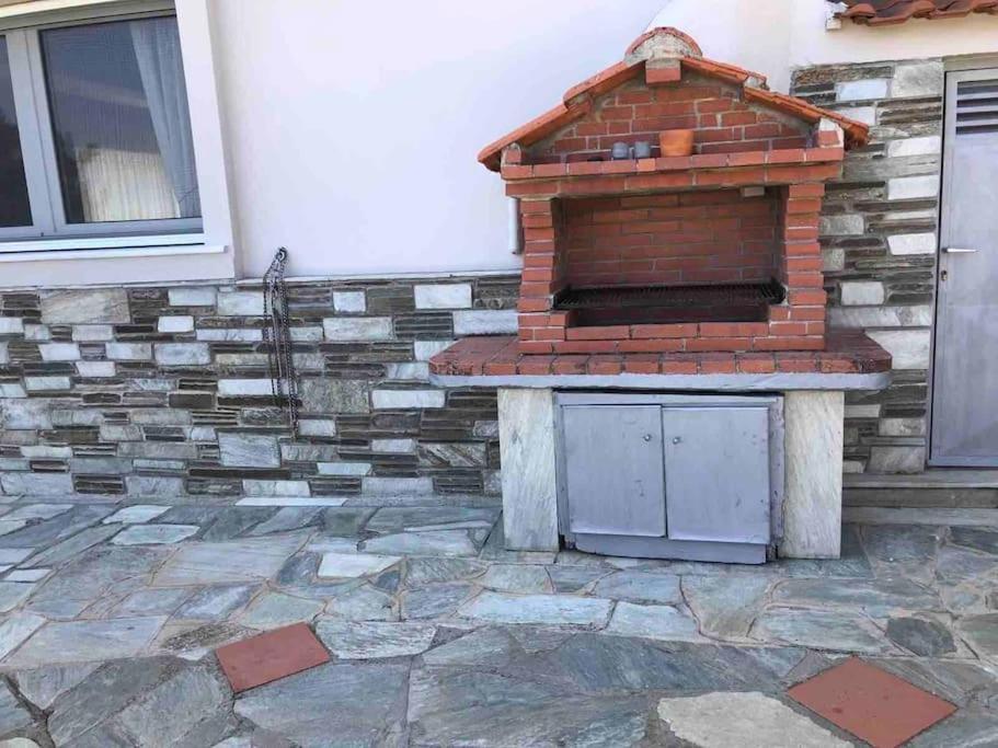 Villa Casa Chrissy Plagiárion Esterno foto