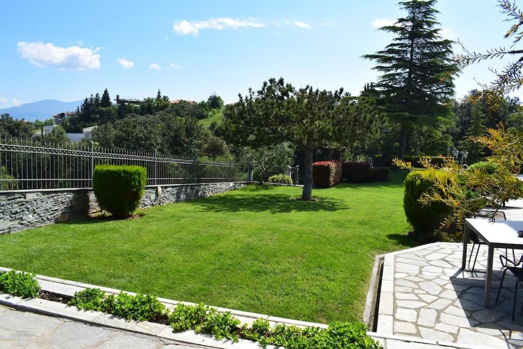 Villa Casa Chrissy Plagiárion Esterno foto