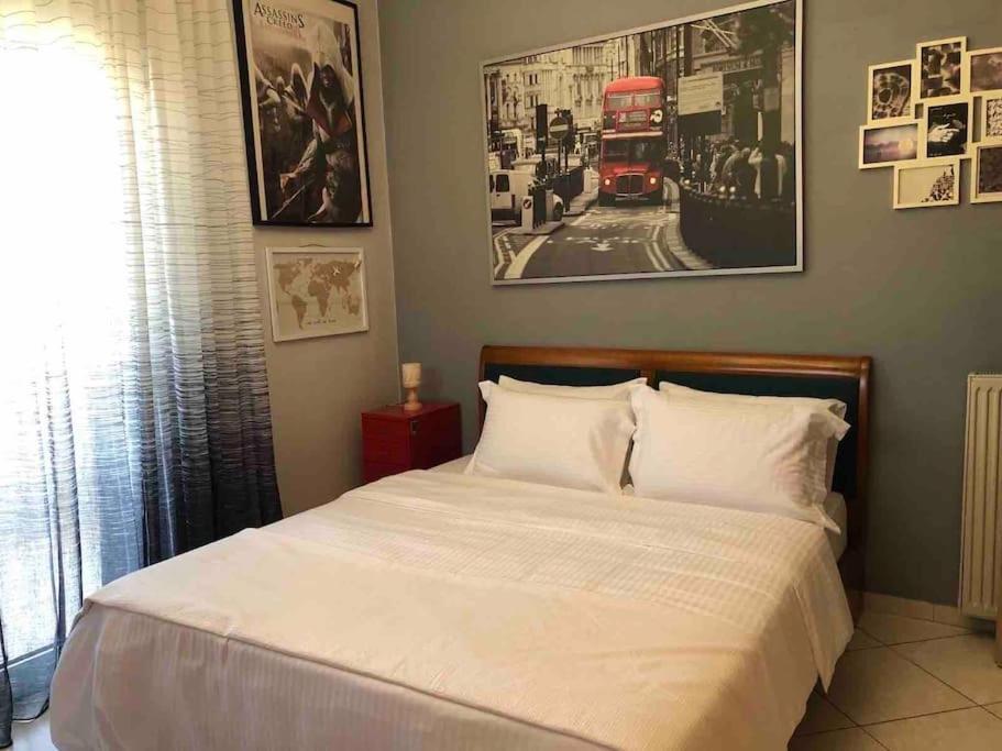 Villa Casa Chrissy Plagiárion Esterno foto