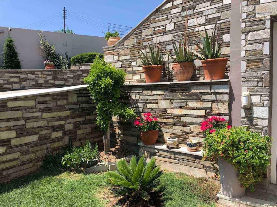 Villa Casa Chrissy Plagiárion Esterno foto