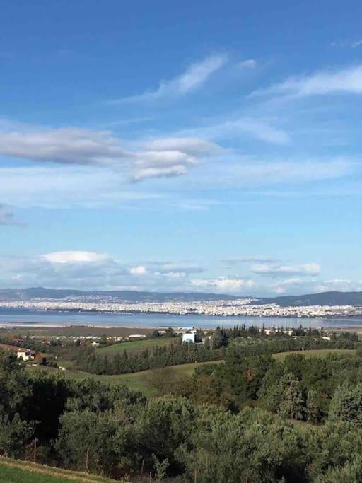 Villa Casa Chrissy Plagiárion Esterno foto