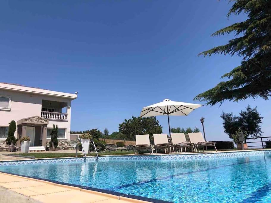 Villa Casa Chrissy Plagiárion Esterno foto