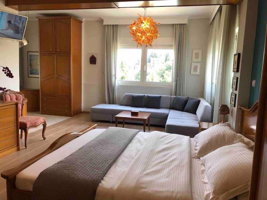 Villa Casa Chrissy Plagiárion Esterno foto